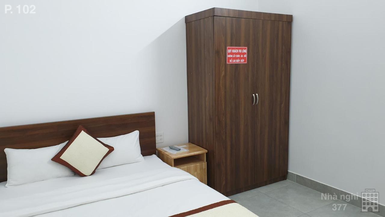 Nhà nghỉ 377 Bảo Lộc Esterno foto