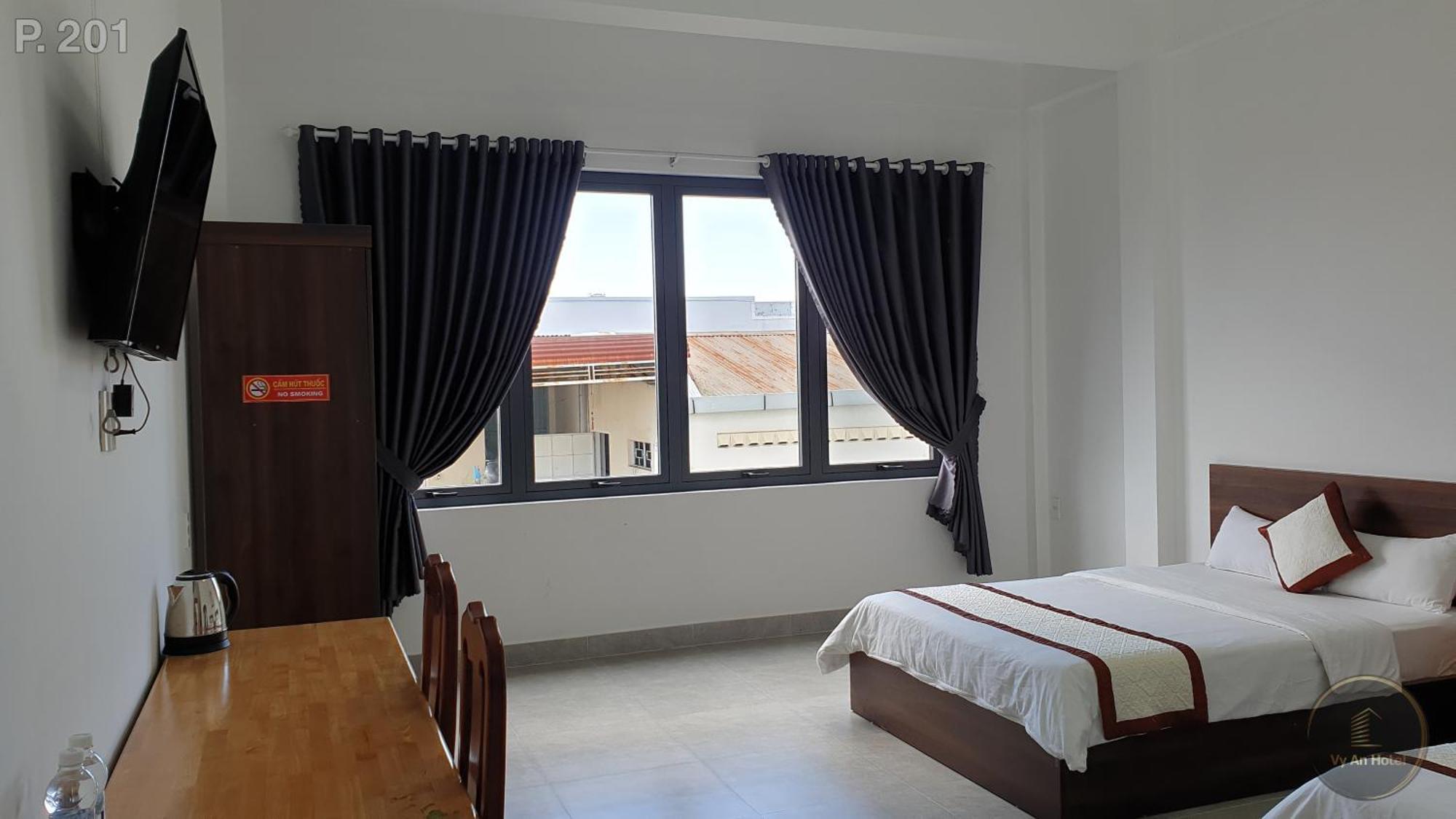 Nhà nghỉ 377 Bảo Lộc Esterno foto